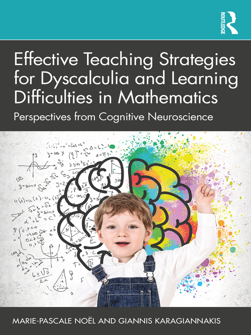 Title details for Effective Teaching Strategies for Dyscalculia and Learning Difficulties in Mathematics by Marie-Pascale Noël - Wait list